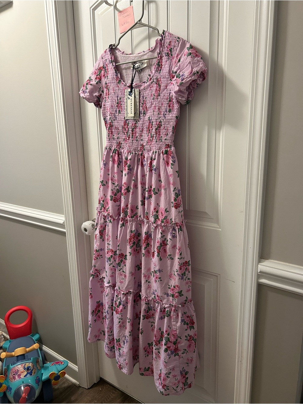 JessaKae Olivia Maxi Dress - Picture 5 of 8